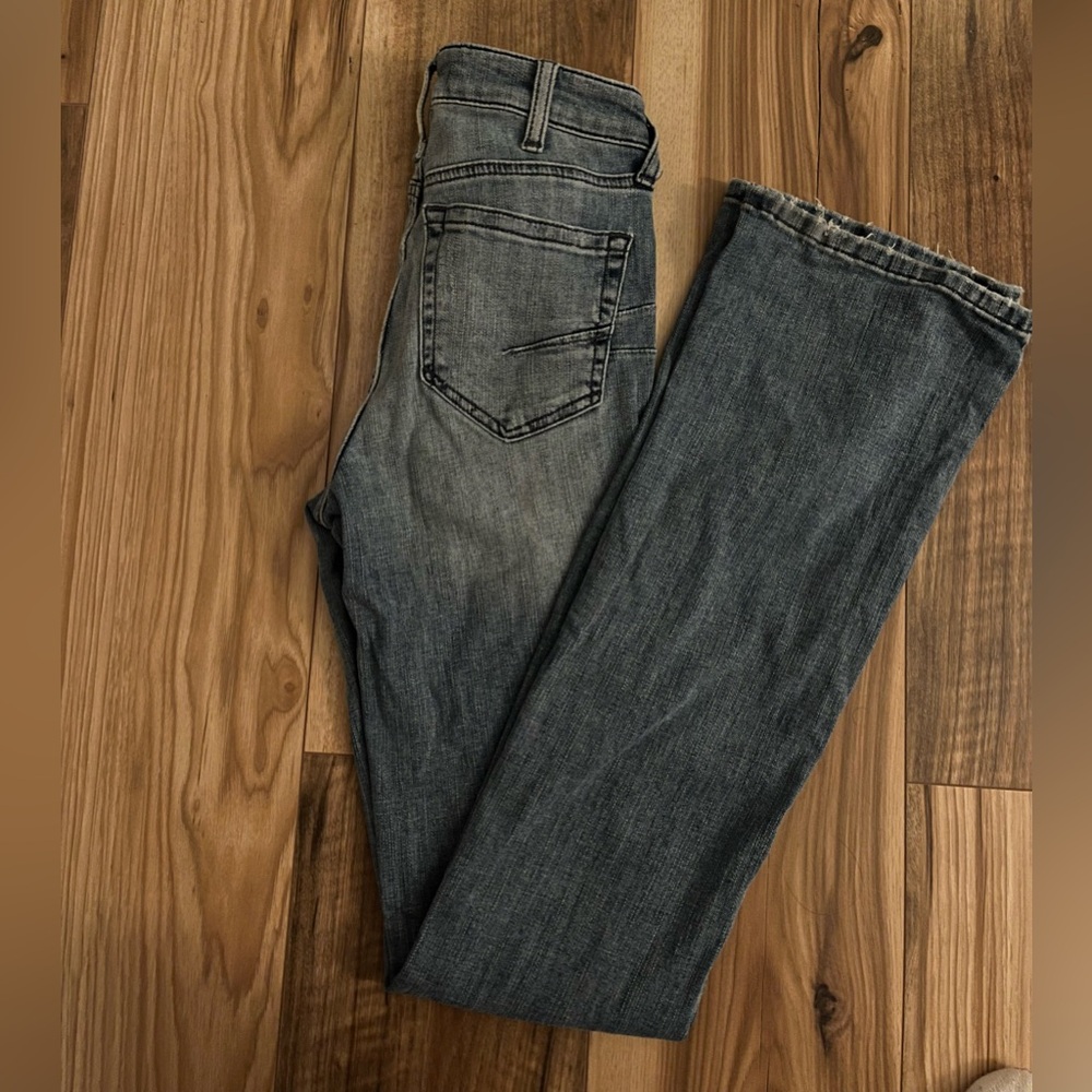 Ariat High Waisted Bootcut Jeans